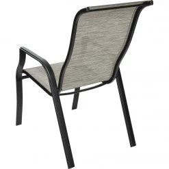 Discount 🔔 Outdoor Expressions Galveston Black Steel Stackable Chair 🛒 -Outdoor Expressions shop ItemImage 801807 q5xa1j 5b25fc 9fbbp0