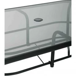 Outlet 🌟 Outdoor Expressions Galveston Rectangular Table ✔️ -Outdoor Expressions shop ItemImage 801810 q5xa2x 3bh7d4 3nxshh