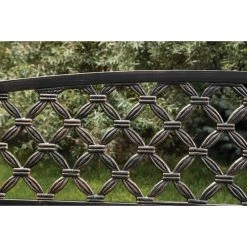 Brand new ❤️ Outdoor Expressions Antique Bronze Steel Bronze Glider ✨ -Outdoor Expressions shop ItemImage 801840 q5xabs 1x4d0o b2y7c7