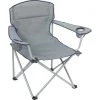 Brand new 🔥 Outdoor Expressions Gray Sling Oversize Camp Folding Chair 🤩