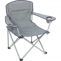 Brand new 🔥 Outdoor Expressions Gray Sling Oversize Camp Folding Chair 🤩
