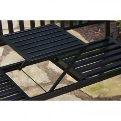 Flash Sale ⭐ Outdoor Expressions 59 In. L. Antique Bronze Finished Steel Park Bench With Pop-up Center Table 😍 10 Flash Sale ⭐ Outdoor Expressions 59 In. L. Antique Bronze Finished Steel Park Bench With Pop-up Center Table 😍 -Outdoor Expressions shop ItemImage 802363 8gkjwbtq2bt9r2hnv7rbfn6