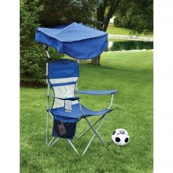 Hot Sale ✨ Outdoor Expressions Blue Polyester Omni-Directional Canopy Camp Chair 🛒 9 Hot Sale ✨ Outdoor Expressions Blue Polyester Omni-Directional Canopy Camp Chair 🛒 -Outdoor Expressions shop ItemImage 809859 4qbvtwtgp32zvc74mwcgg5qm