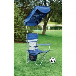 Hot Sale ✨ Outdoor Expressions Blue Polyester Omni-Directional Canopy Camp Chair 🛒 10 Hot Sale ✨ Outdoor Expressions Blue Polyester Omni-Directional Canopy Camp Chair 🛒 -Outdoor Expressions shop ItemImage 809859 gqgb3bbm7kjnj693gcnzx7t4