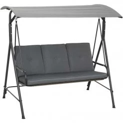 Deals ๐ Outdoor Expressions 3-Person 71.65 In. W. X 66.93 In. H. X 49.21 In. D. Gray Patio Swing โค๏ธ 13 Deals ๐ Outdoor Expressions 3-Person 71.65 In. W. X 66.93 In. H. X 49.21 In. D. Gray Patio Swing โค๏ธ -Outdoor Expressions shop ItemImage 811639 97xff9vthn43b5r6sbvsf69x