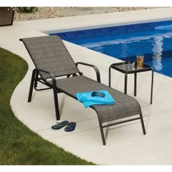 Brand new ❤️ Outdoor Expressions Windsor Collection Chaise Lounge 😀 -Outdoor Expressions shop ItemImage 813266 kjfgcrkgq4jm3hxg6j7cfmr
