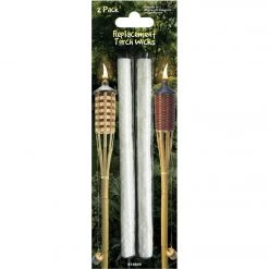 Discount 🔔 Outdoor Expressions 1/2 In. Patio Torch Wick (2-Pack) ✨