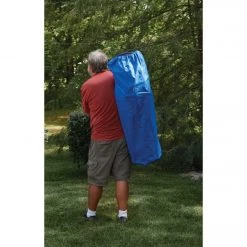 Top 10 👏 Outdoor Expressions Blue Polyester XL Club Chair 😀 -Outdoor Expressions shop ItemImage 815853 59kfqgx3v348xkcshbf4kw8