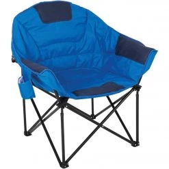 Top 10 👏 Outdoor Expressions Blue Polyester XL Club Chair 😀
