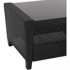 Flash Sale 🥰 Outdoor Expressions Malmo 4-Piece Resin Wicker Chat Set 🥰 -Outdoor Expressions shop ItemImage 816688 f8wmhcbhxpkn2xjpv88zkzxb