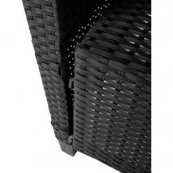 Flash Sale 🥰 Outdoor Expressions Malmo 4-Piece Resin Wicker Chat Set 🥰 -Outdoor Expressions shop ItemImage 816688 ww2tmxmstjgbs384jcn8px