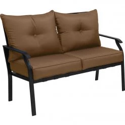 Discount ⭐ Outdoor Expressions Azure Brown Chat Set (4-Piece) 🛒 -Outdoor Expressions shop ItemImage 816811 6q4v6kwzx6ntgtcnb82tq928