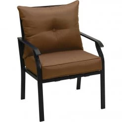 Discount ⭐ Outdoor Expressions Azure Brown Chat Set (4-Piece) 🛒 -Outdoor Expressions shop ItemImage 816811 t59w25sg9bnmn9tj4xnccr7r