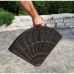 Brand new 😀 Outdoor Expressions 19 In. Offset Bronze Resin Umbrella Base 🔥 -Outdoor Expressions shop ItemImage 821772 q5xcsh c0oxag det214