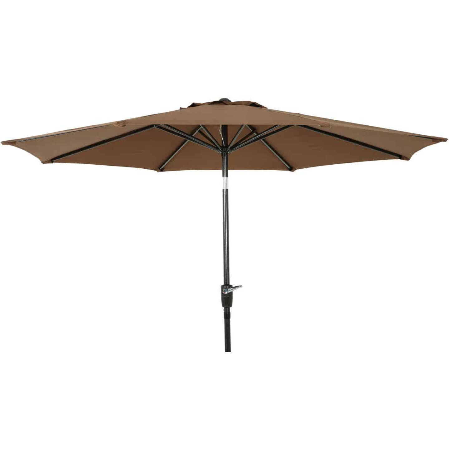 Coupon ❤️ Outdoor Expressions 9 Ft. Aluminum Tilt/Crank Brown Patio Umbrella ❤️ 1 Coupon ❤️ Outdoor Expressions 9 Ft. Aluminum Tilt/Crank Brown Patio Umbrella ❤️