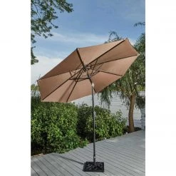 Coupon ❤️ Outdoor Expressions 9 Ft. Aluminum Tilt/Crank Brown Patio Umbrella ❤️ 10 Coupon ❤️ Outdoor Expressions 9 Ft. Aluminum Tilt/Crank Brown Patio Umbrella ❤️ -Outdoor Expressions shop ItemImage 821891 q5xcst 70nfyg p9ltj