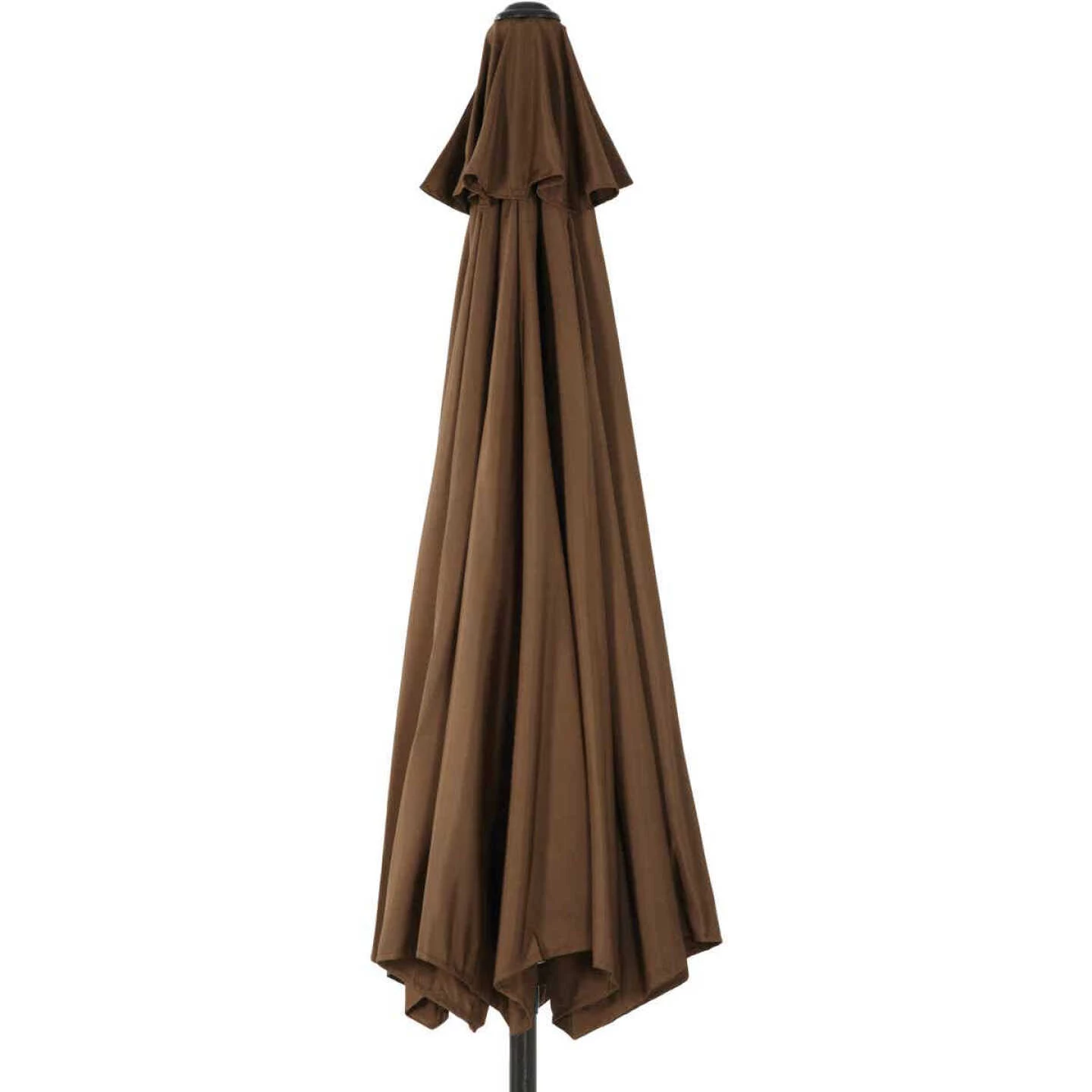 Coupon ❤️ Outdoor Expressions 9 Ft. Aluminum Tilt/Crank Brown Patio Umbrella ❤️ 6 Coupon ❤️ Outdoor Expressions 9 Ft. Aluminum Tilt/Crank Brown Patio Umbrella ❤️ - Image 6