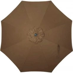Coupon ❤️ Outdoor Expressions 9 Ft. Aluminum Tilt/Crank Brown Patio Umbrella ❤️ 13 Coupon ❤️ Outdoor Expressions 9 Ft. Aluminum Tilt/Crank Brown Patio Umbrella ❤️ -Outdoor Expressions shop ItemImage 821891 q5xcsw 3ummt4 3o6pa7