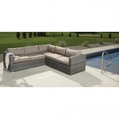Budget 🔥 Outdoor Expressions Juni Ottoman (Set Of 2) 🧨 -Outdoor Expressions shop ItemImage 822030 kkg8hpb66ncn3z57x99pt65r