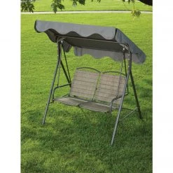Best Sale 🔔 Outdoor Expressions 2-Person 61.41 In. W. X 64.96 In. H. X 47.24 In. D. Brown Patio Swing 👏 10 Best Sale 🔔 Outdoor Expressions 2-Person 61.41 In. W. X 64.96 In. H. X 47.24 In. D. Brown Patio Swing 👏 -Outdoor Expressions shop ItemImage 823687 557rsjcv846smjkss8xt6tr