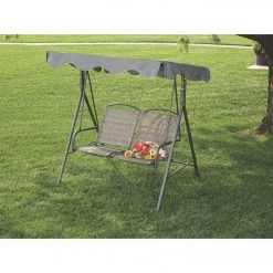 Best Sale 🔔 Outdoor Expressions 2-Person 61.41 In. W. X 64.96 In. H. X 47.24 In. D. Brown Patio Swing 👏 9 Best Sale 🔔 Outdoor Expressions 2-Person 61.41 In. W. X 64.96 In. H. X 47.24 In. D. Brown Patio Swing 👏 -Outdoor Expressions shop ItemImage 823687 jw3vtn3g5295smgbsf8tp