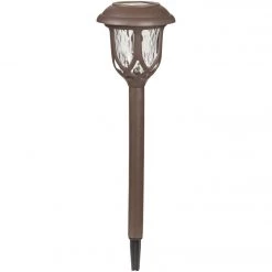 Best reviews of 🧨 Outdoor Expressions 3 Lm. LED Bronze Pathway Lights 🎉