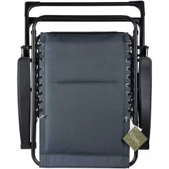 Cheapest 🥰 Outdoor Expressions Zero Gravity Deluxe Relaxer Gray Padded Chair With Cup Holder 🥰 -Outdoor Expressions shop ItemImage 839227 4nfxg5b5c58hf3gmvbnw5nj5