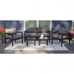 Cheap 🛒 Outdoor Expressions Signature 5-Piece Chat Set 👍 -Outdoor Expressions shop ItemImage 854501 3jj3hn2t7vr8sgv86g3wmfw9