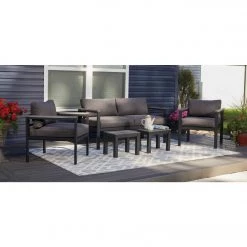 Cheap 🛒 Outdoor Expressions Signature 5-Piece Chat Set 👍 -Outdoor Expressions shop ItemImage 854501 ch99wsn584vk2nhk33w6mcp