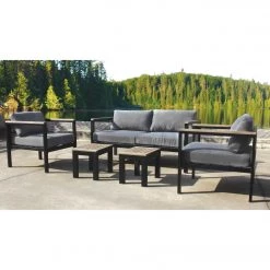 Cheap 🛒 Outdoor Expressions Signature 5-Piece Chat Set 👍