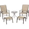 Outlet 🛒 Outdoor Expressions Windsor Collection 5-Piece Chat Set 🌟