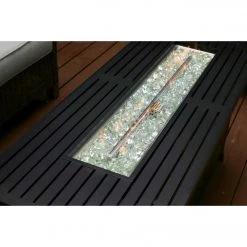 Cheapest 🔔 Outdoor Expressions 56 In. X 21 In. Rectangular Propane Fire Pit Table 😉 -Outdoor Expressions shop ItemImage 872411 kpxb9tr9mz65m6hvxxbnrxmb