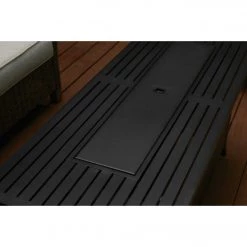 Cheapest 🔔 Outdoor Expressions 56 In. X 21 In. Rectangular Propane Fire Pit Table 😉 -Outdoor Expressions shop ItemImage 872411 vgr7sb3mghbmcn7bnvb6rq