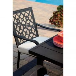 Flash Sale 🥰 Outdoor Expressions Laguna Hills 7-Piece Dining Set 🥰 -Outdoor Expressions shop ItemImage 873239 tbhx9qmhvxrmqntv87qwvw33