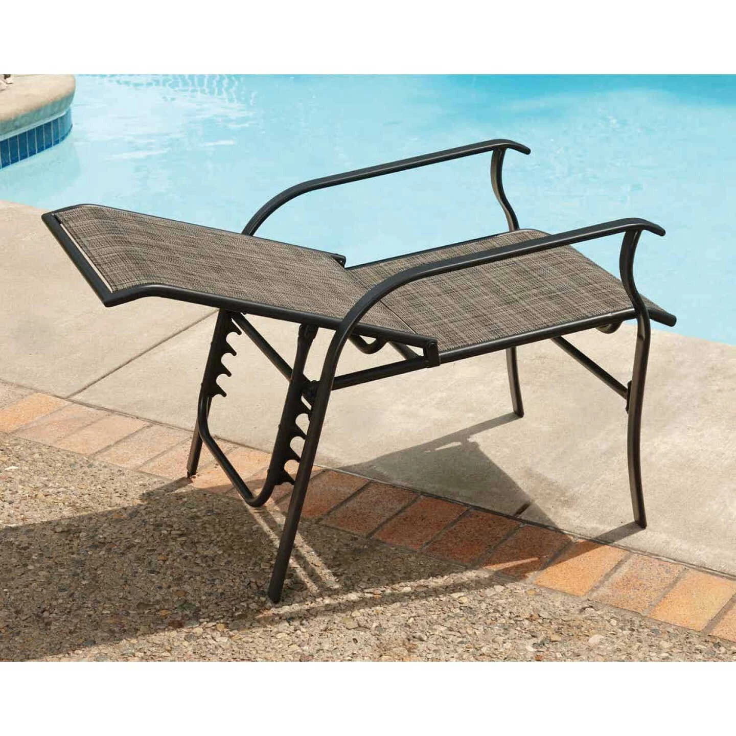 Best Pirce 👏 Outdoor Expressions Windsor Collection 5-Piece Sling Chat Set ✔️ 3 Best Pirce 👏 Outdoor Expressions Windsor Collection 5-Piece Sling Chat Set ✔️ - Image 3