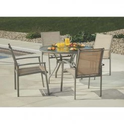 Best deal 💯 Outdoor Expressions Mayberry 5-Piece Steel Dining Set 🔔 10 Best deal 💯 Outdoor Expressions Mayberry 5-Piece Steel Dining Set 🔔 -Outdoor Expressions shop ItemImage 889285 7swh8f3gpg6n8nncmph262h