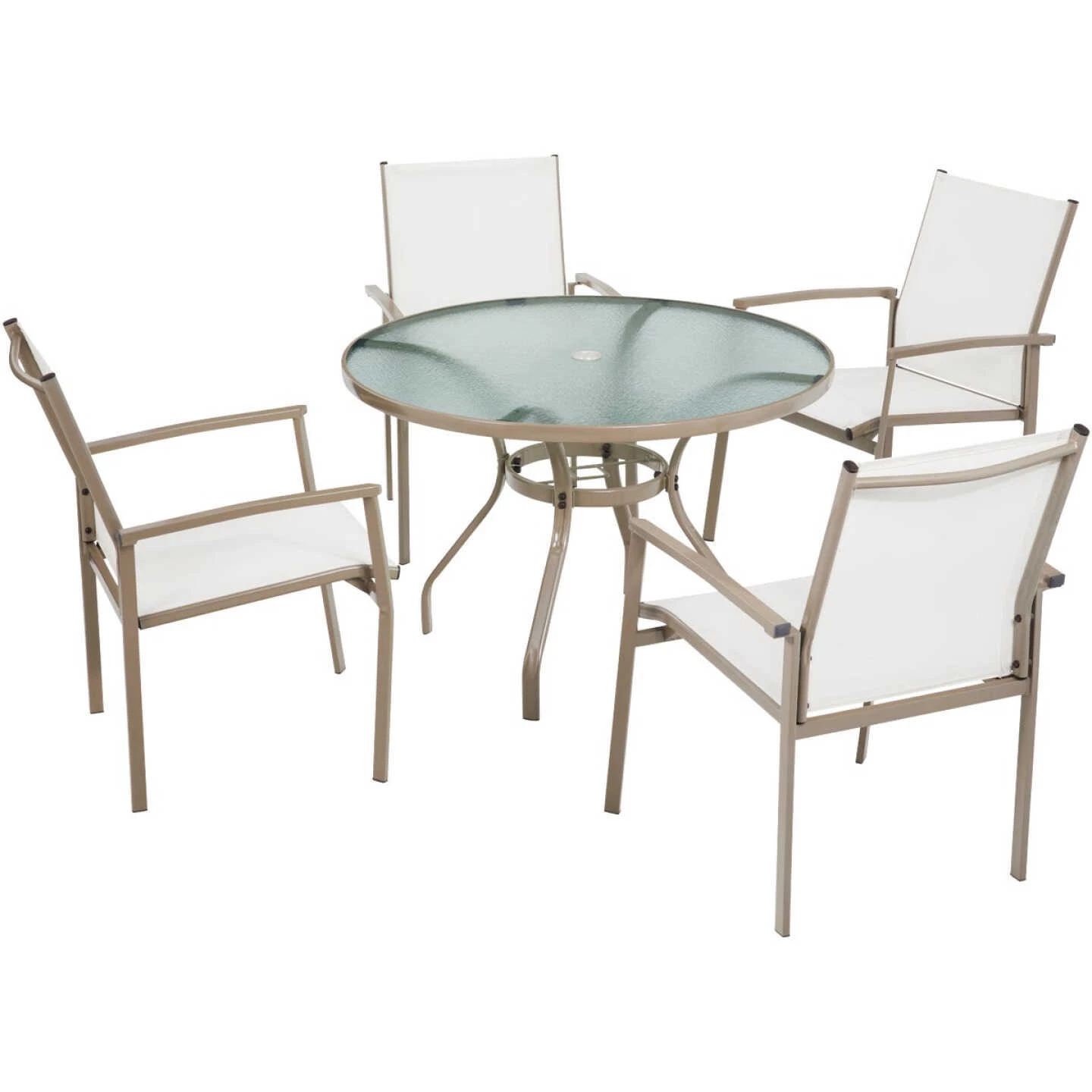 Best deal 💯 Outdoor Expressions Mayberry 5-Piece Steel Dining Set 🔔 5 Best deal 💯 Outdoor Expressions Mayberry 5-Piece Steel Dining Set 🔔 - Image 5